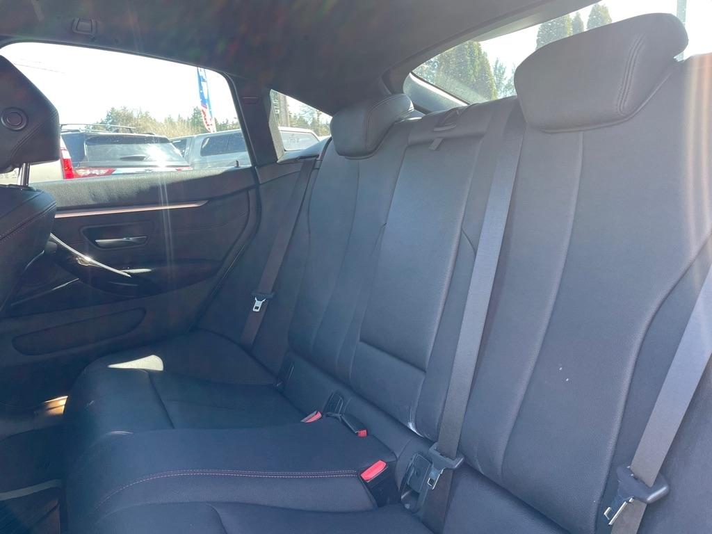 BMW 4-Series Gran Coupe  2018