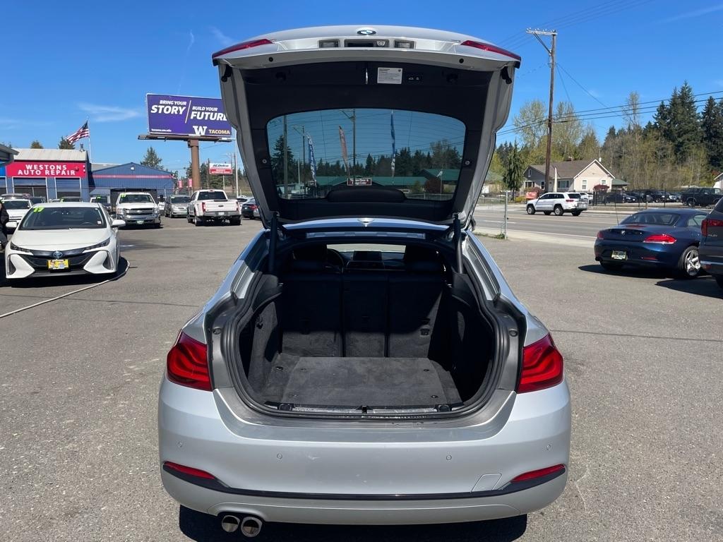 BMW 4-Series Gran Coupe  2018