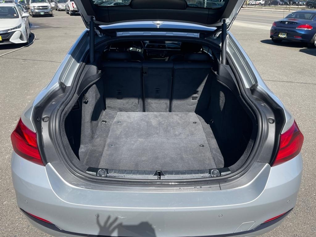 BMW 4-Series Gran Coupe  2018