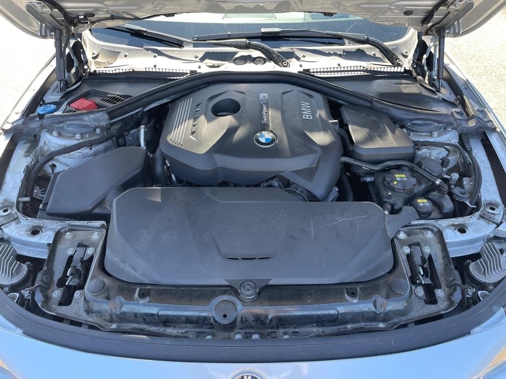 BMW 4-Series Gran Coupe  2018