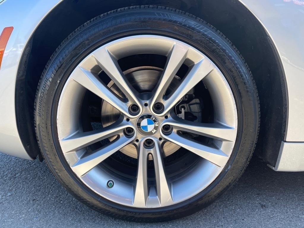 BMW 4-Series Gran Coupe  2018