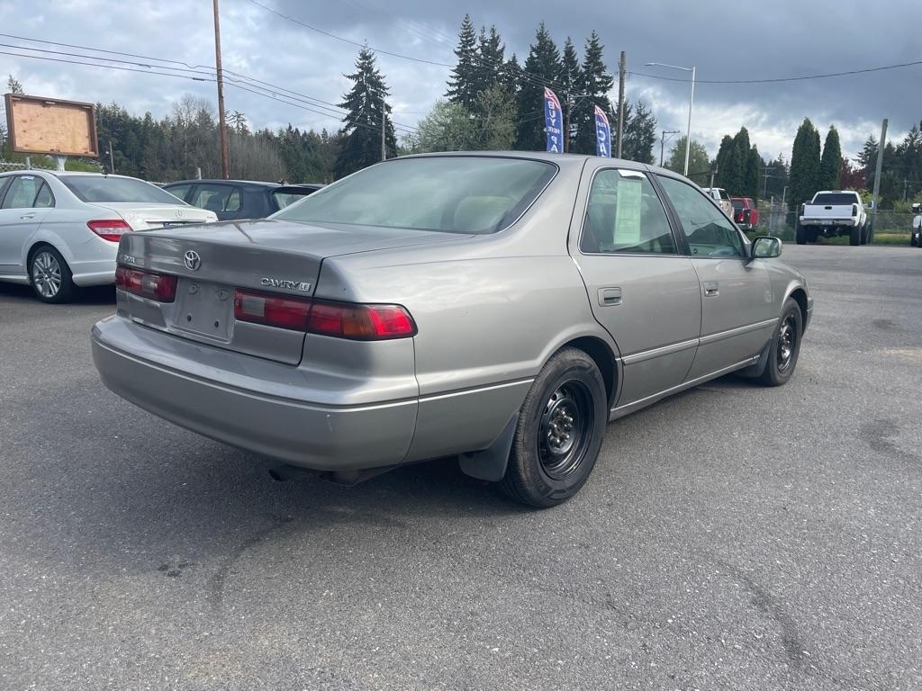 Toyota Camry  1997