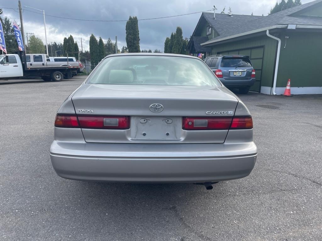 Toyota Camry  1997