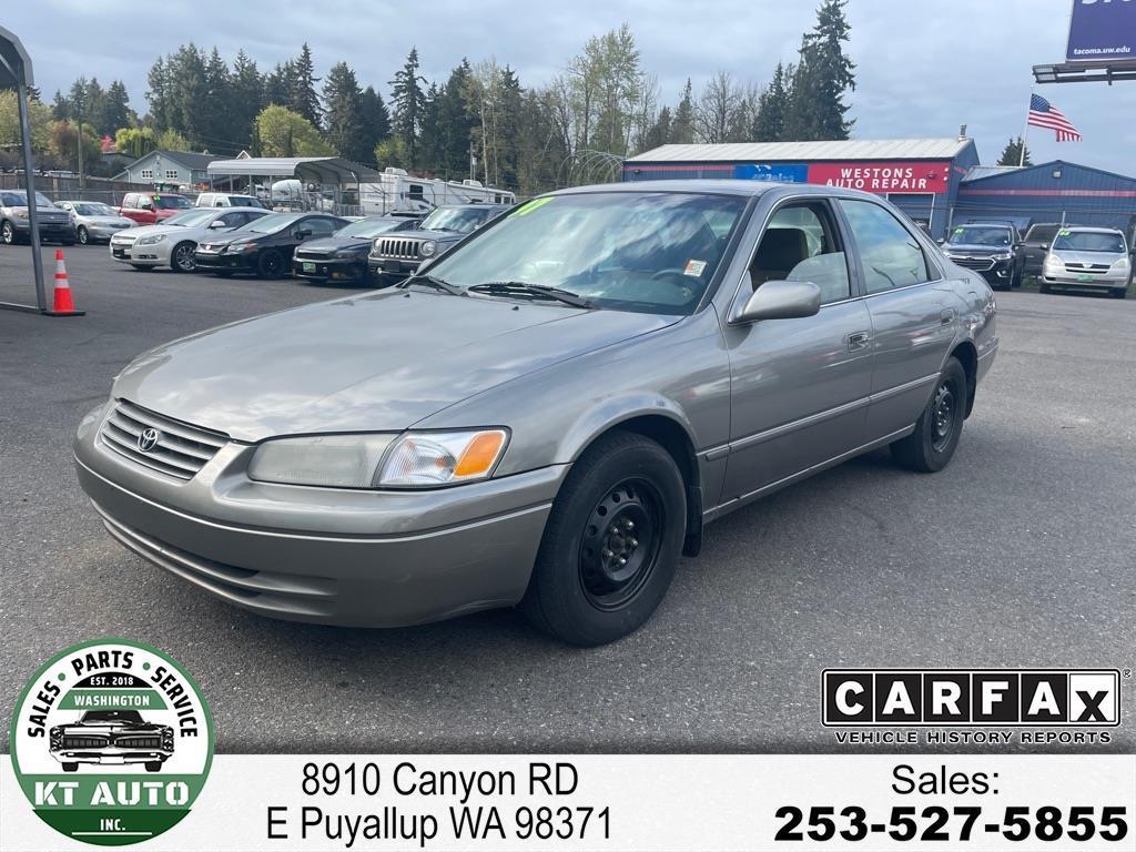 1997 Toyota Camry CE