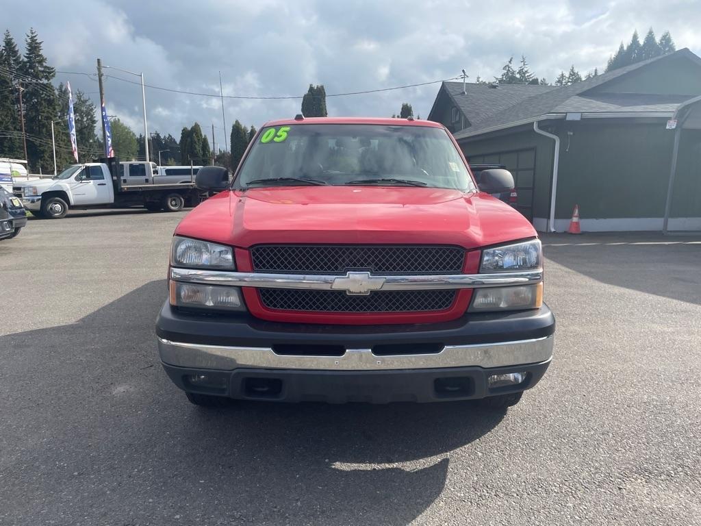 Chevrolet Silverado 1500  2005