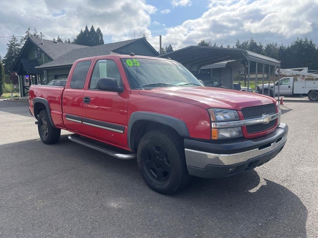 Chevrolet Silverado 1500  2005