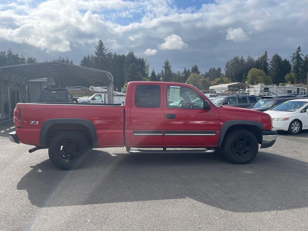 Chevrolet Silverado 1500  2005