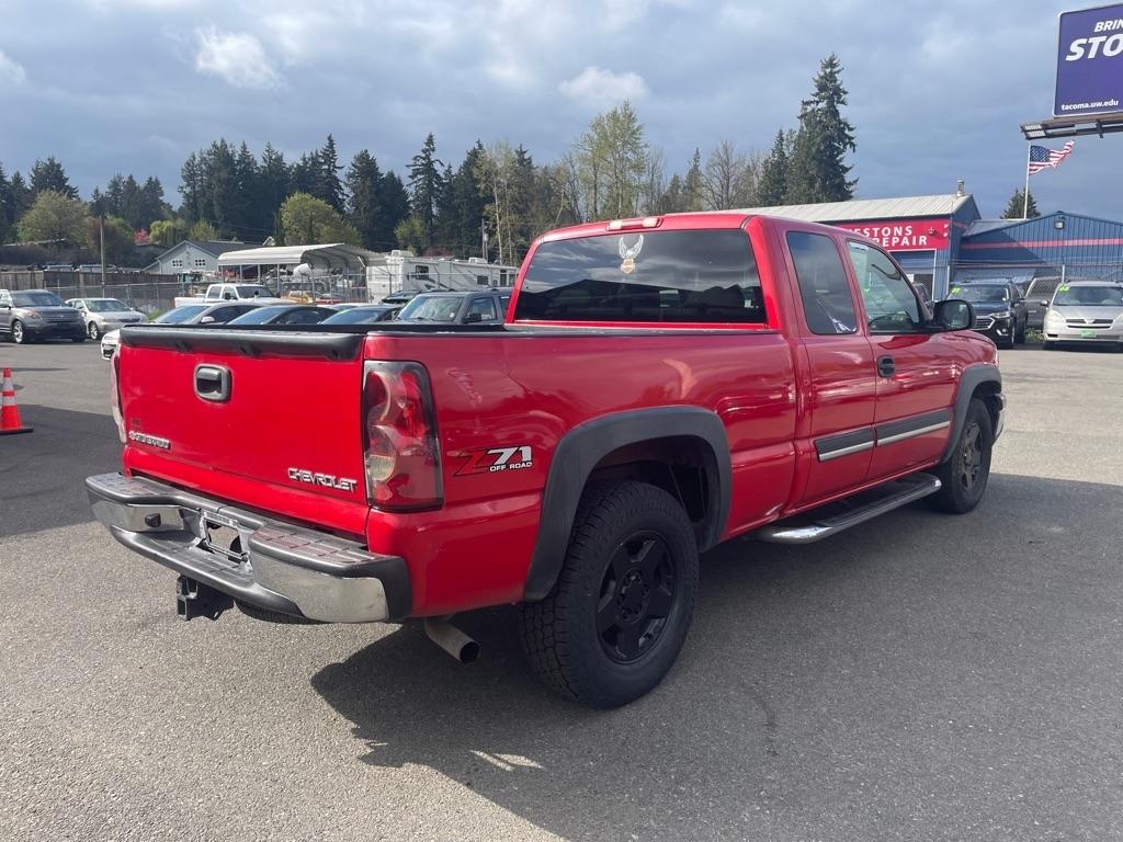Chevrolet Silverado 1500  2005
