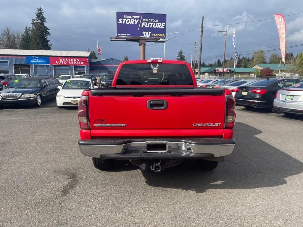 Chevrolet Silverado 1500  2005