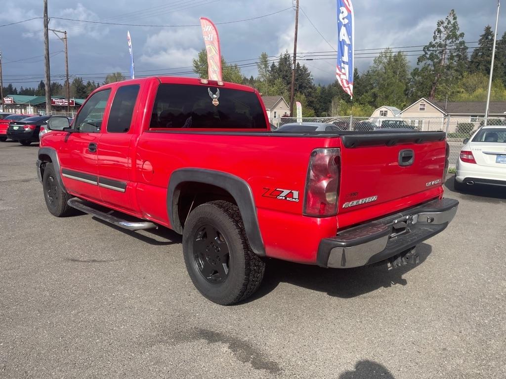 Chevrolet Silverado 1500  2005
