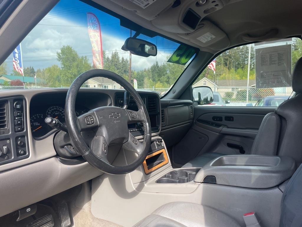 Chevrolet Silverado 1500  2005