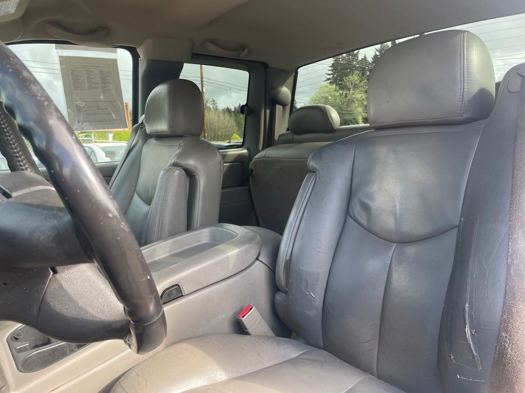 Chevrolet Silverado 1500  2005