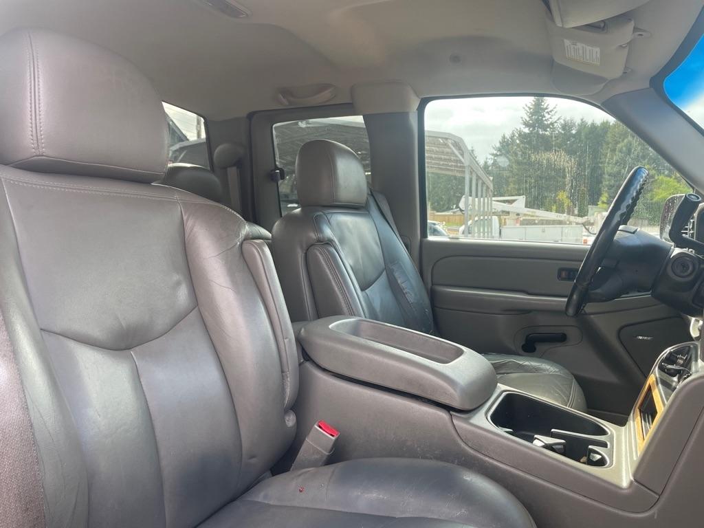 Chevrolet Silverado 1500  2005