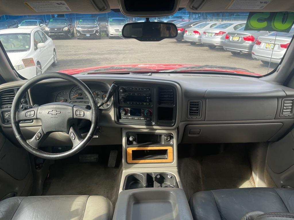 Chevrolet Silverado 1500  2005