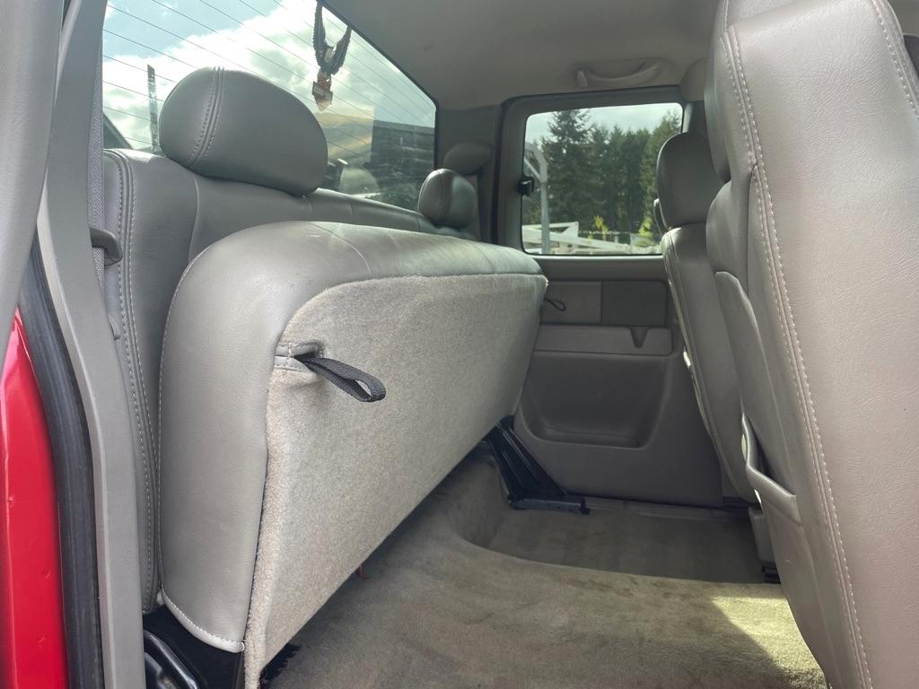 Chevrolet Silverado 1500  2005