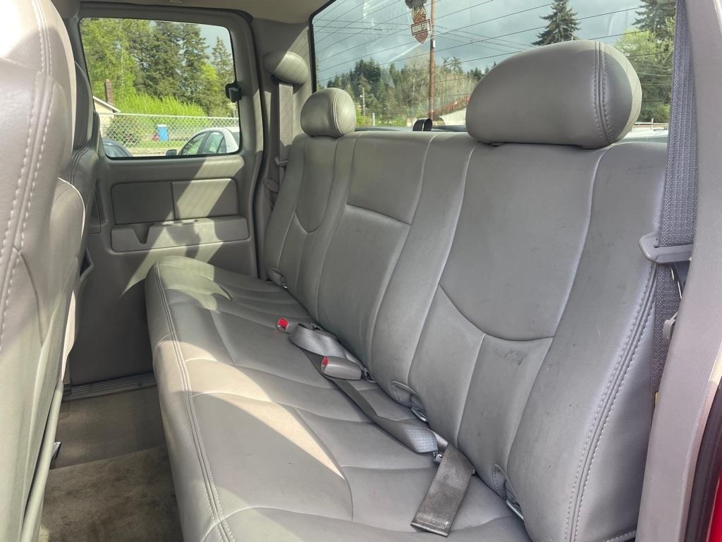 Chevrolet Silverado 1500  2005