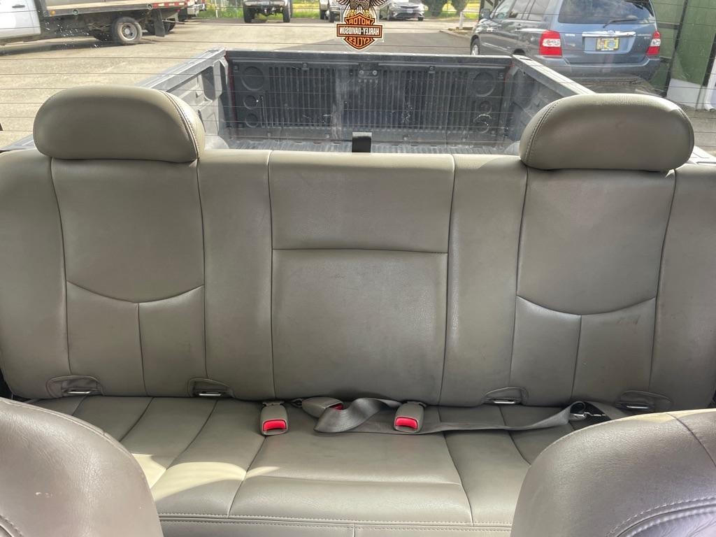 Chevrolet Silverado 1500  2005