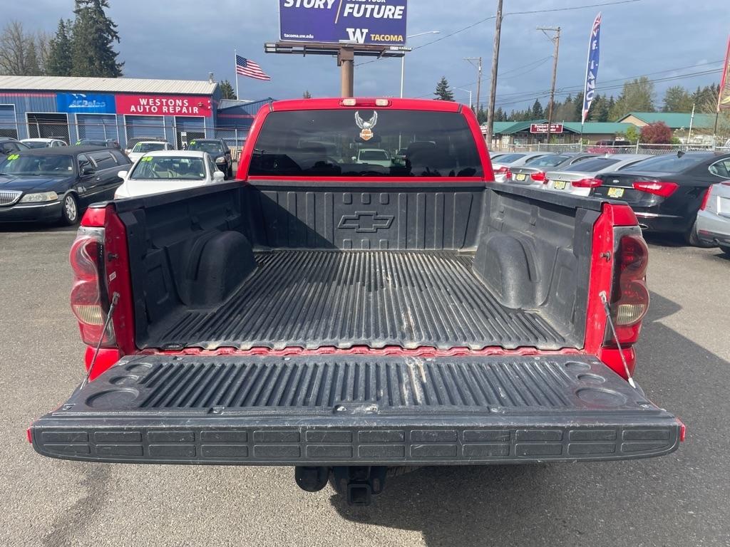 Chevrolet Silverado 1500  2005