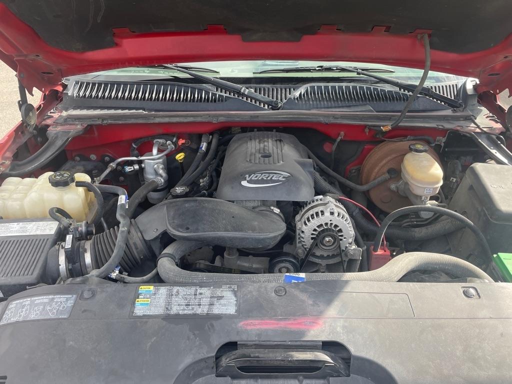 Chevrolet Silverado 1500  2005