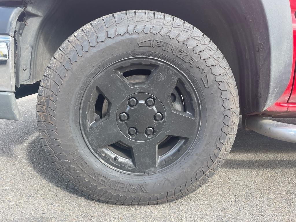 Chevrolet Silverado 1500  2005