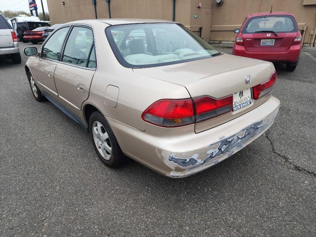 Honda Accord  2001