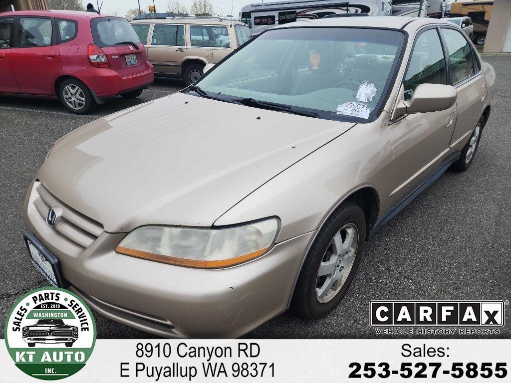 Honda Accord  2001