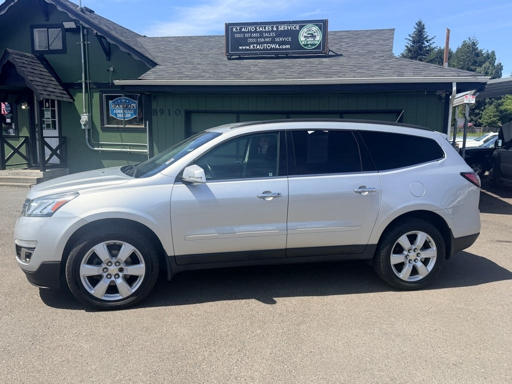 Chevrolet Traverse  2016