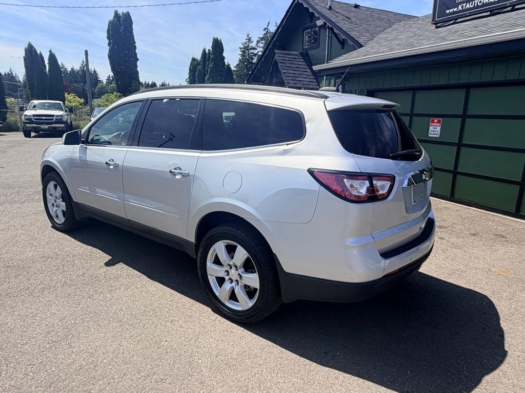 Chevrolet Traverse  2016