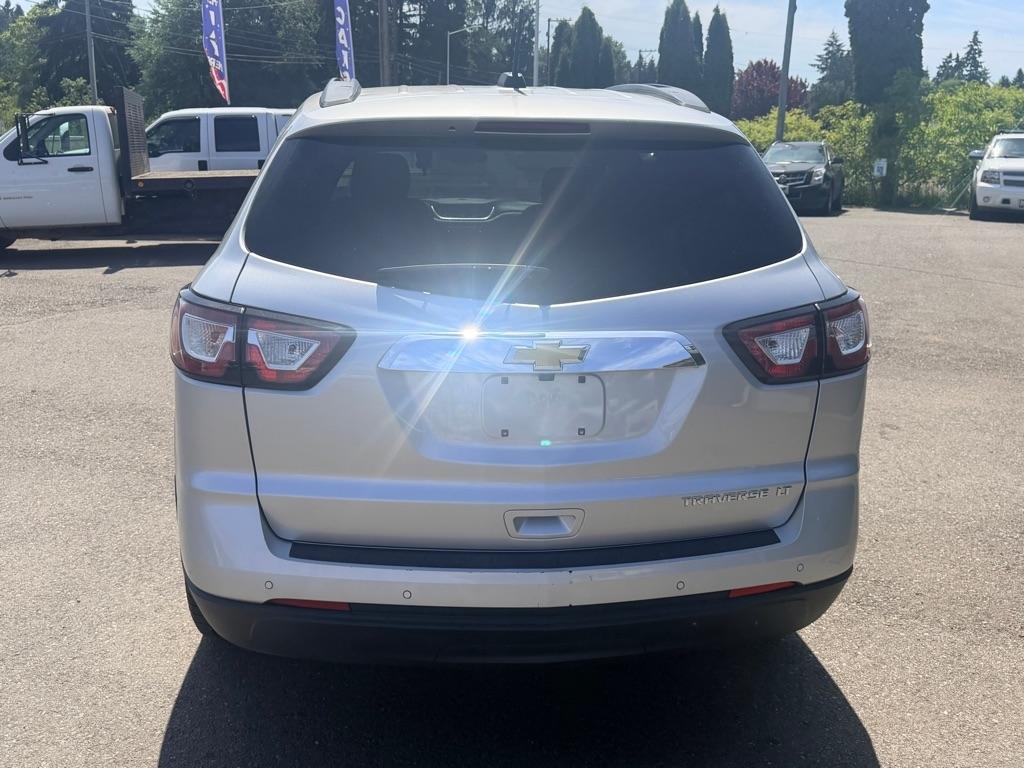 Chevrolet Traverse  2016