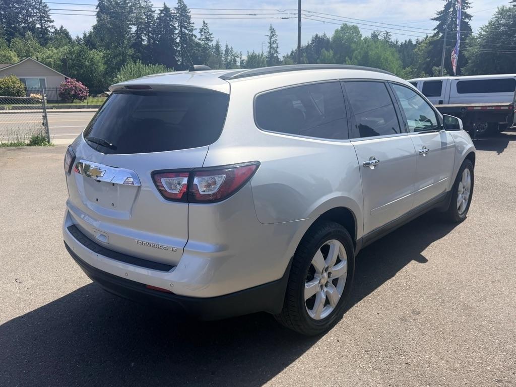 Chevrolet Traverse  2016