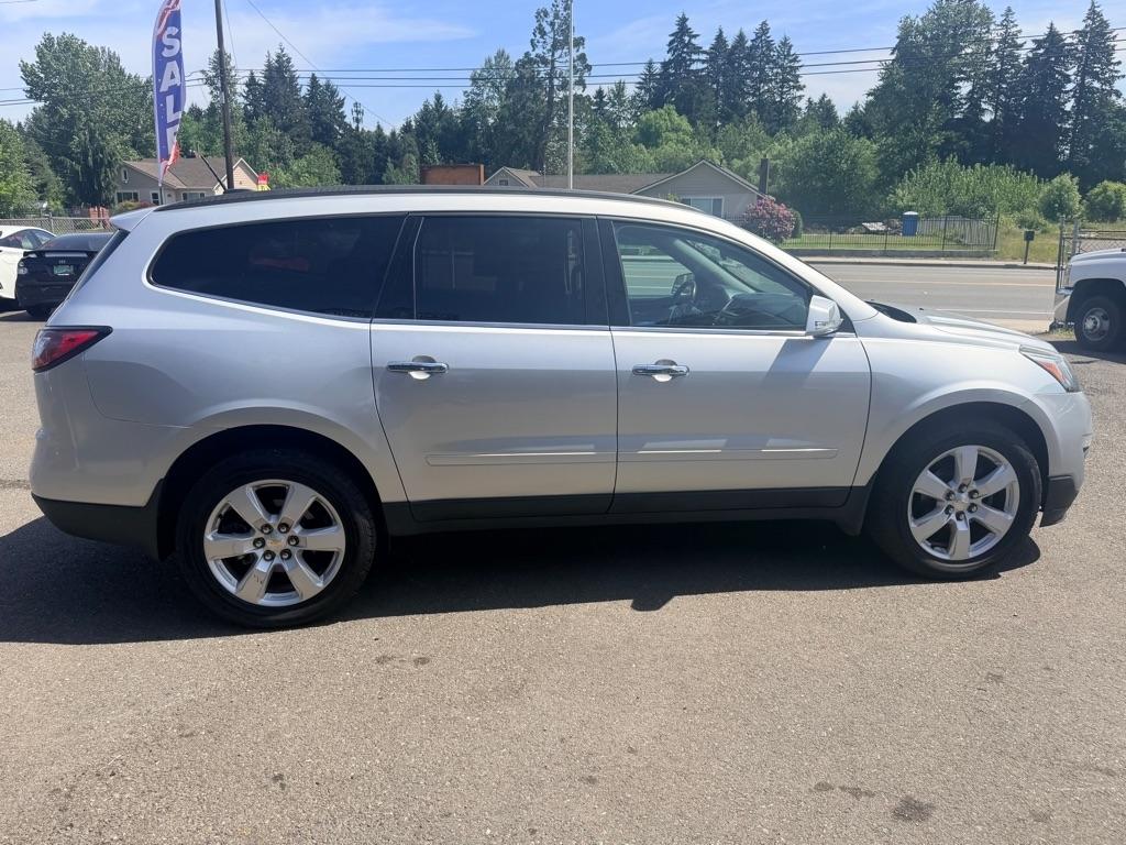 Chevrolet Traverse  2016