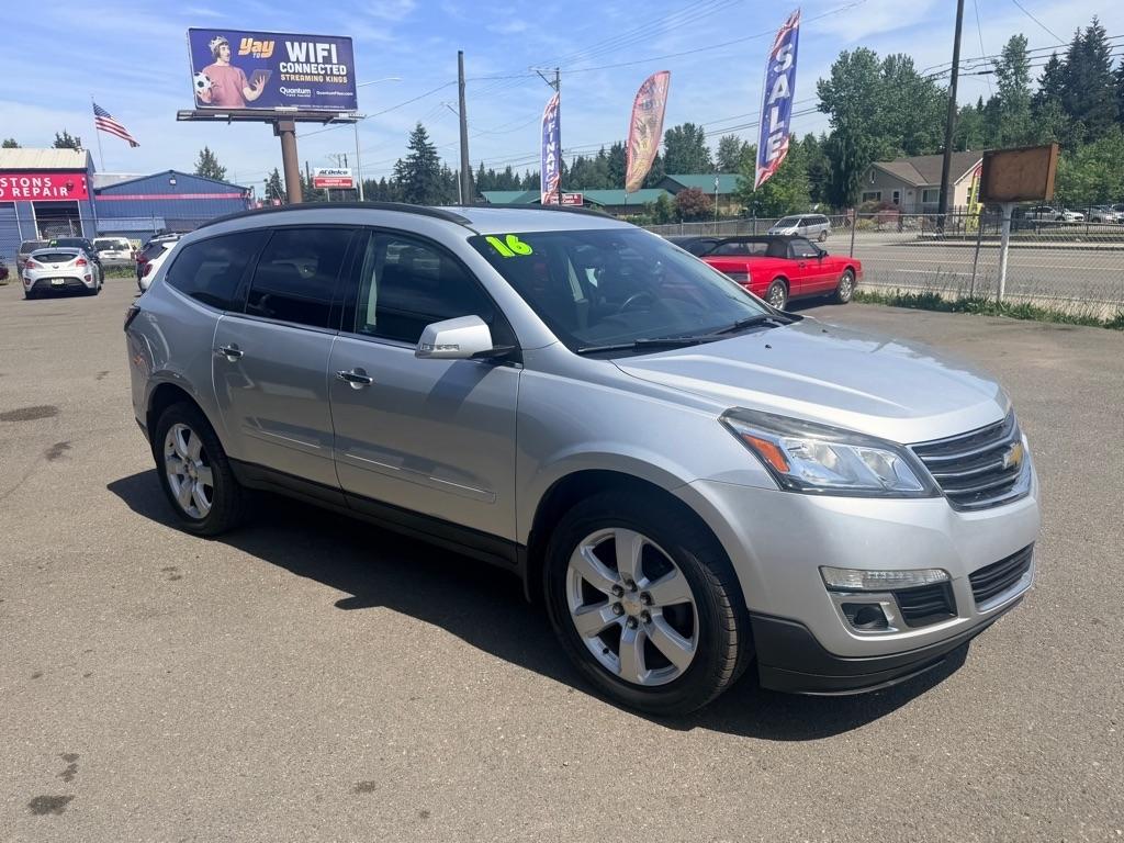 Chevrolet Traverse  2016