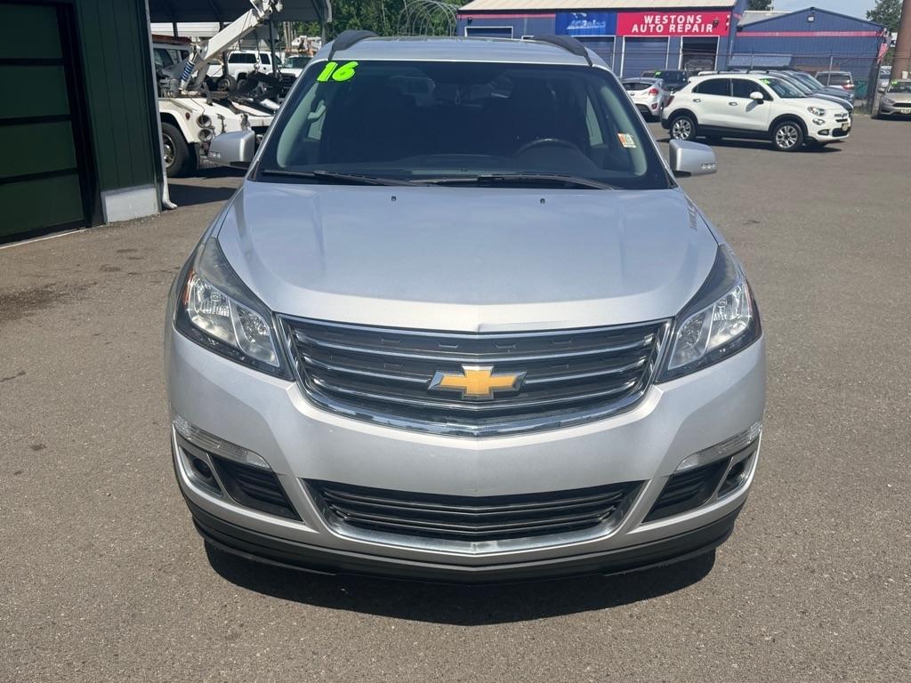 Chevrolet Traverse  2016
