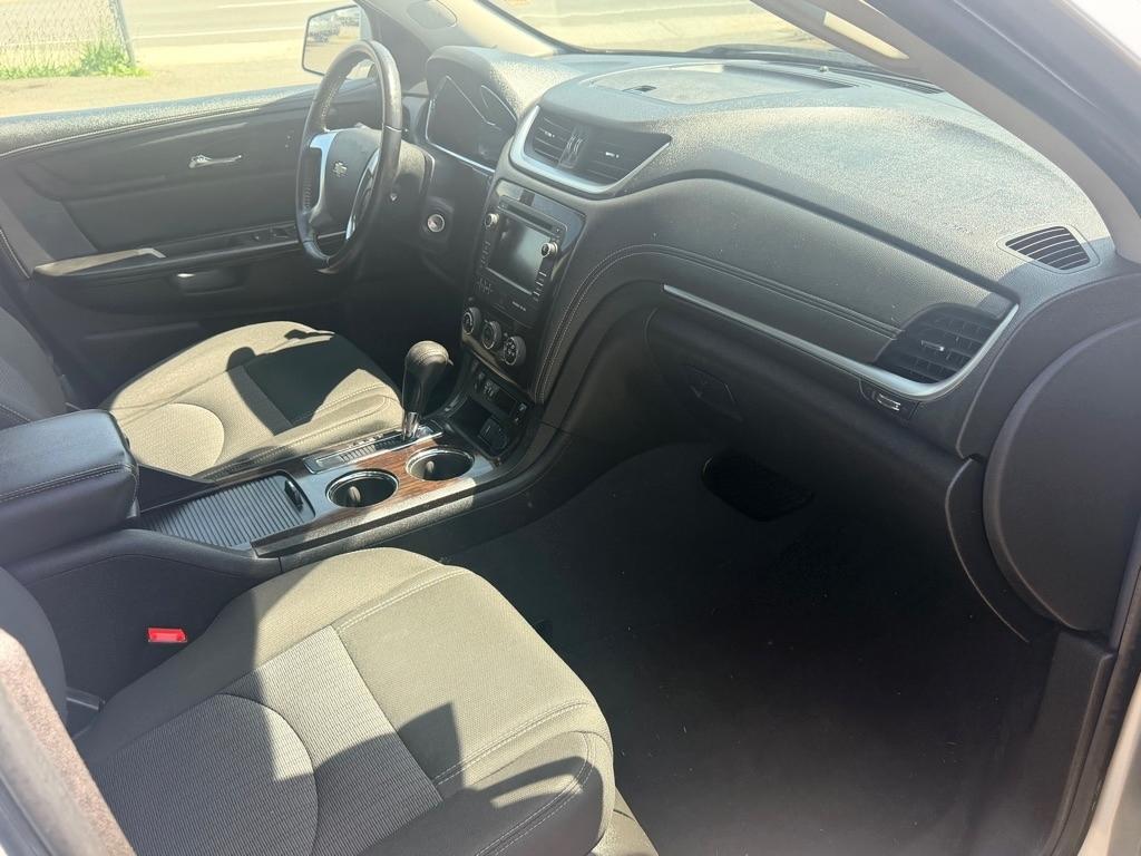 Chevrolet Traverse  2016