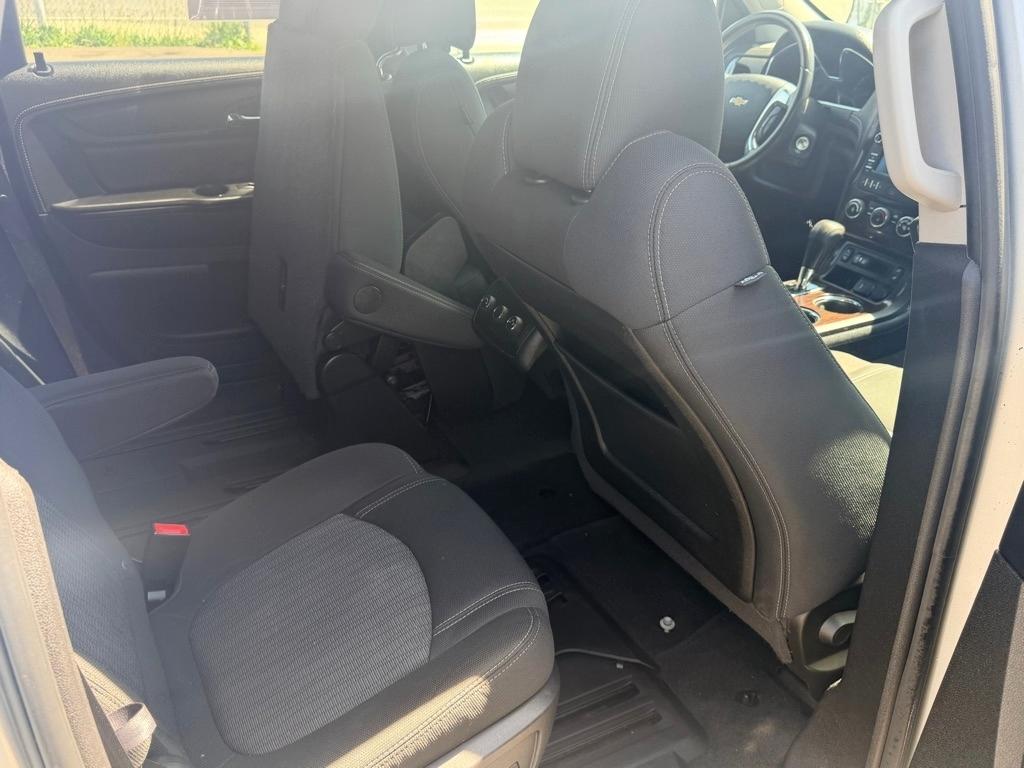 Chevrolet Traverse  2016