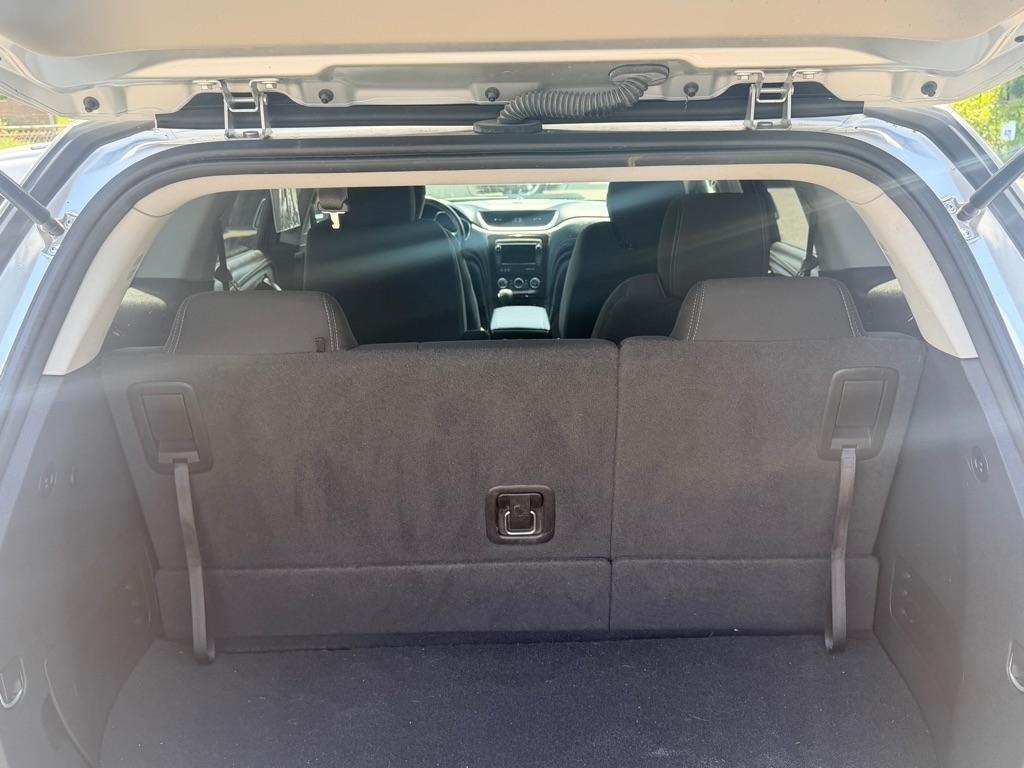 Chevrolet Traverse  2016