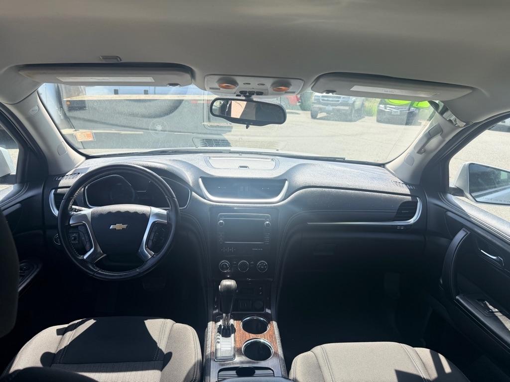 Chevrolet Traverse  2016