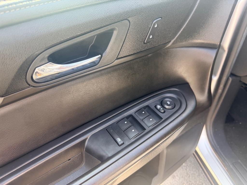 Chevrolet Traverse  2016