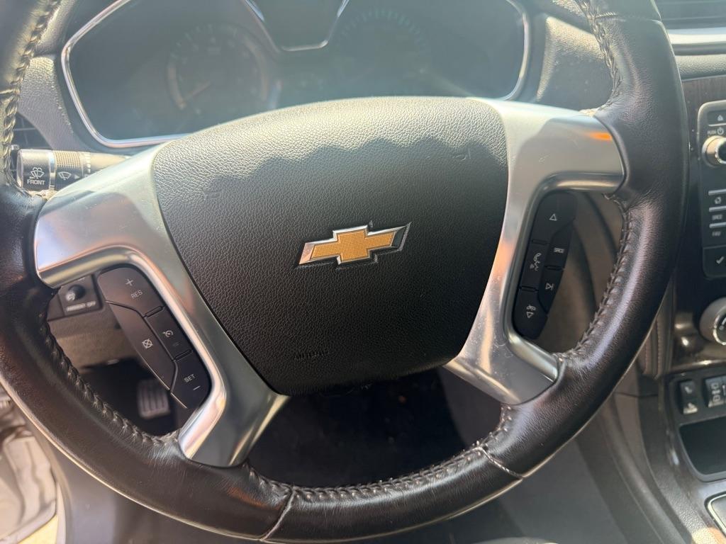 Chevrolet Traverse  2016