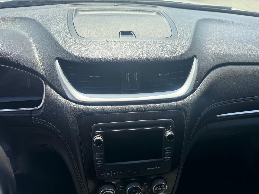Chevrolet Traverse  2016