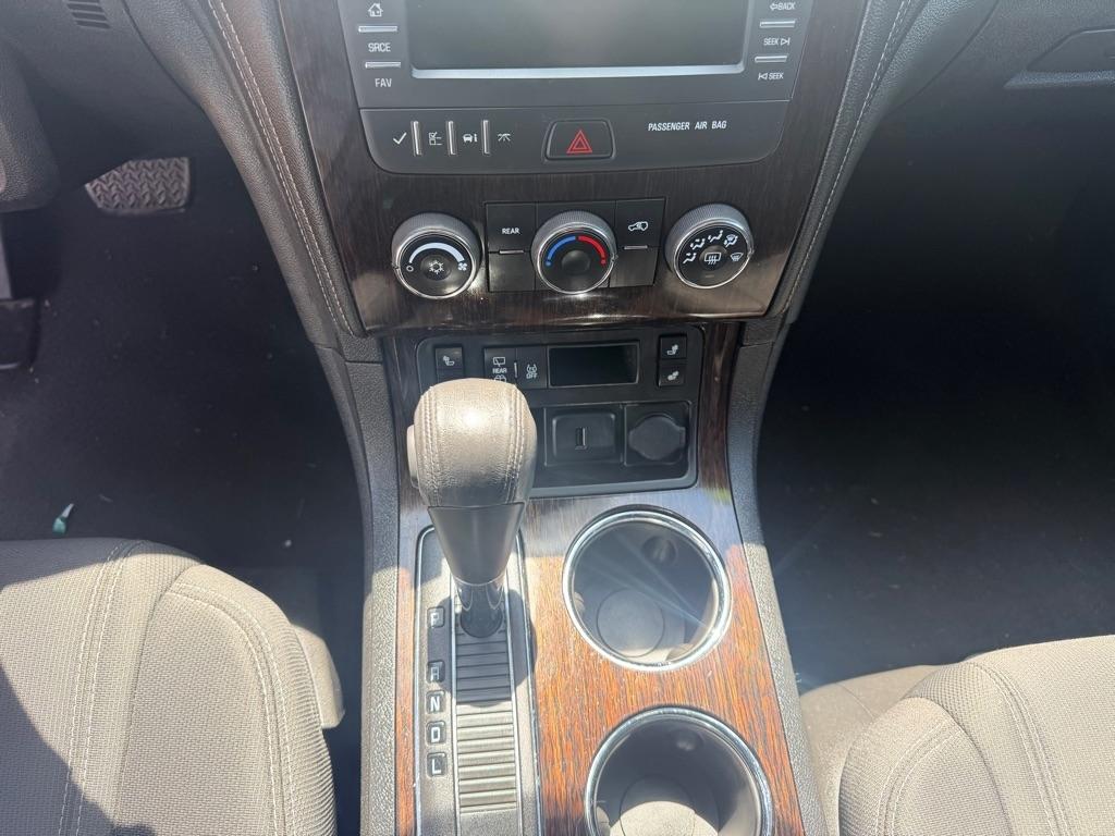 Chevrolet Traverse  2016