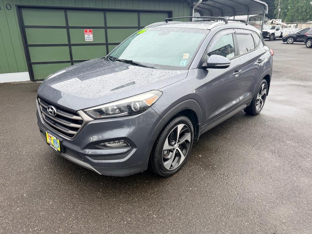 Hyundai Tucson  2016