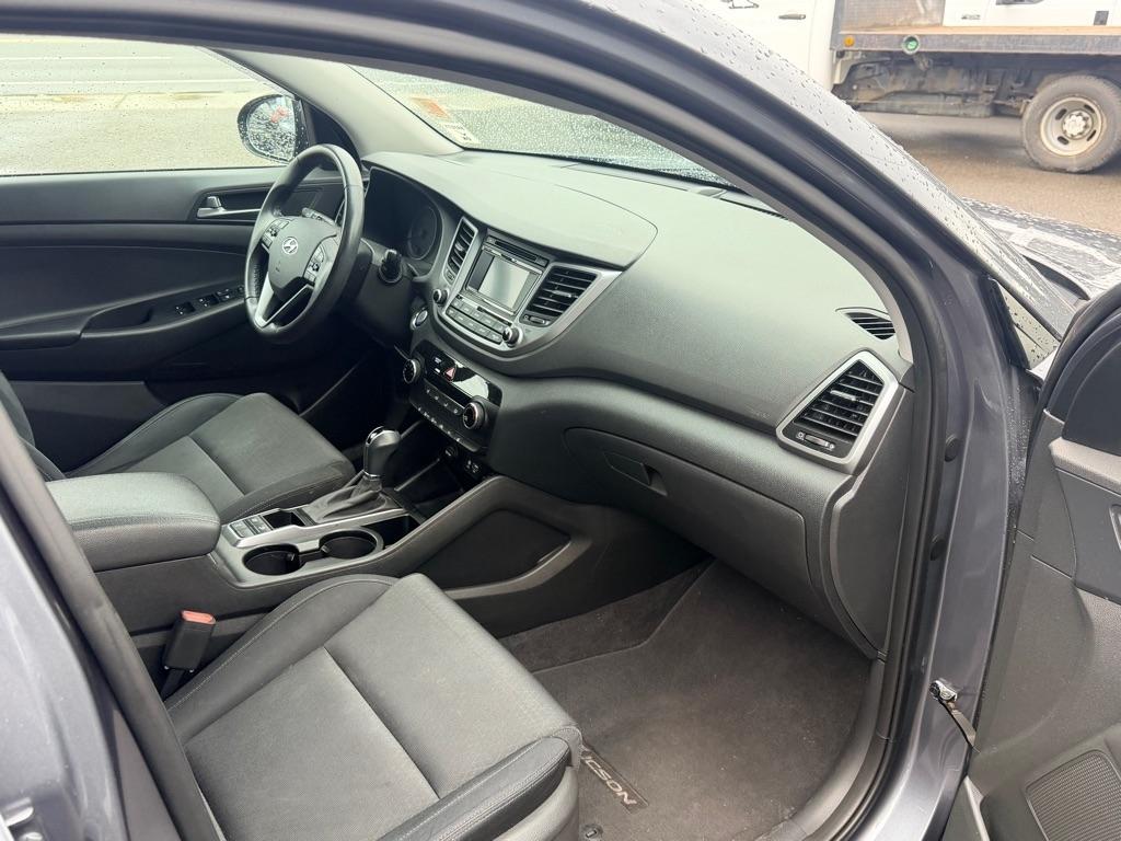 Hyundai Tucson  2016