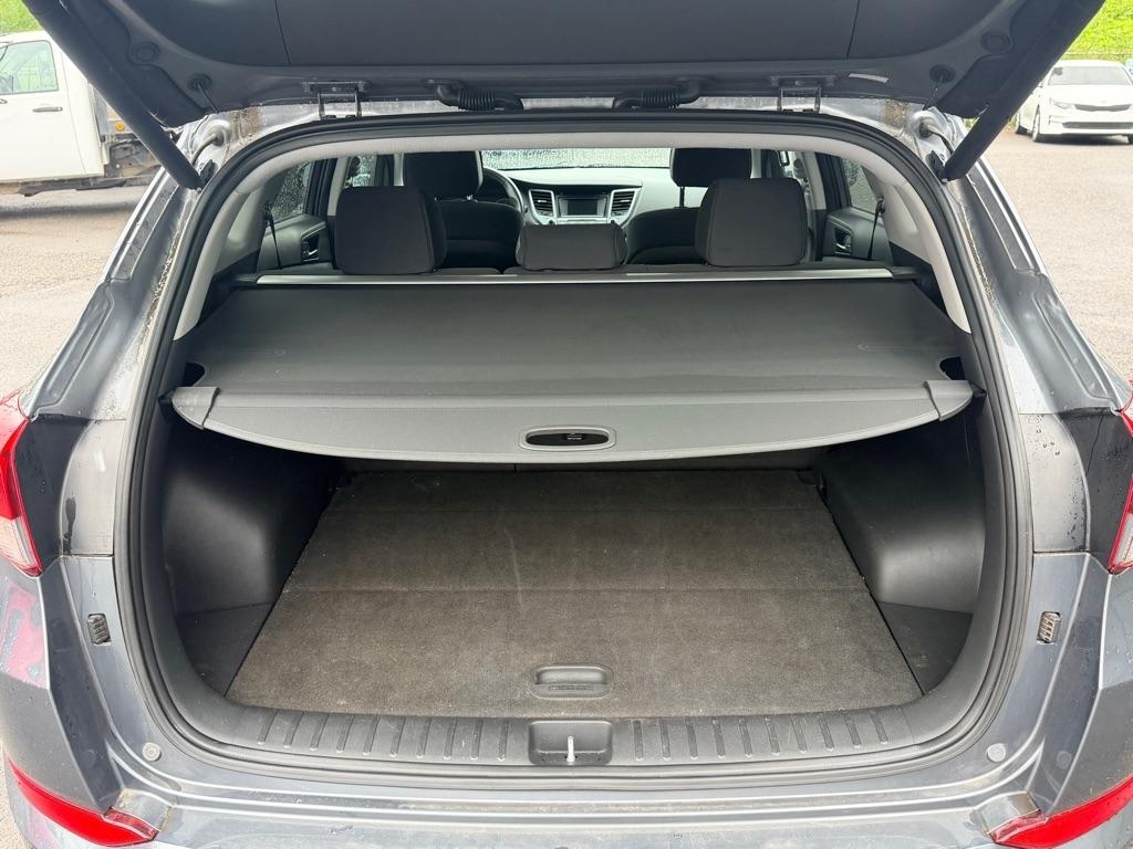 Hyundai Tucson  2016