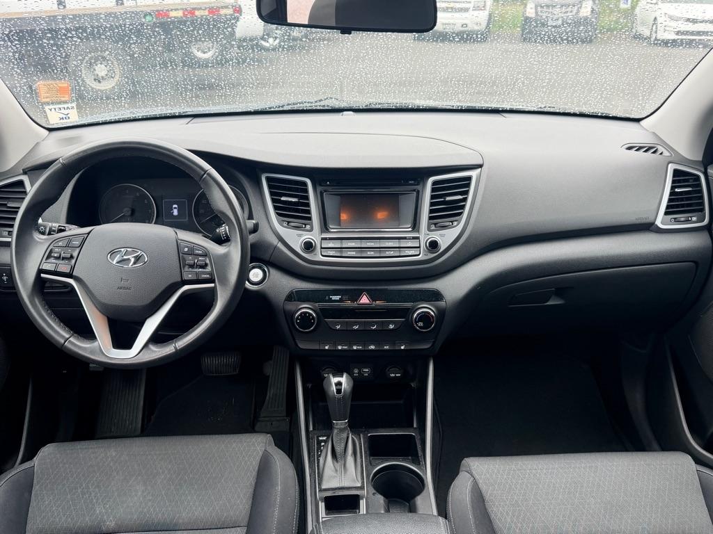 Hyundai Tucson  2016