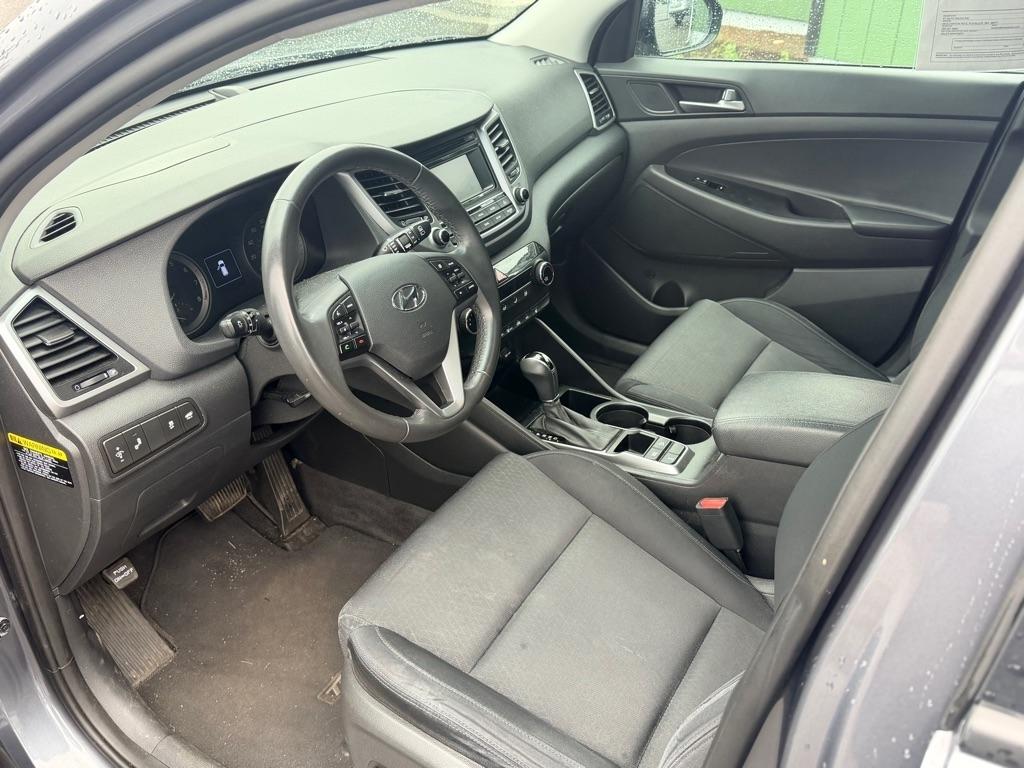 Hyundai Tucson  2016