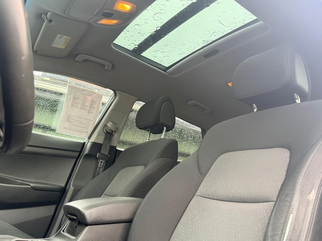 Hyundai Tucson  2016