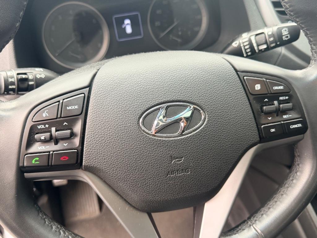 Hyundai Tucson  2016