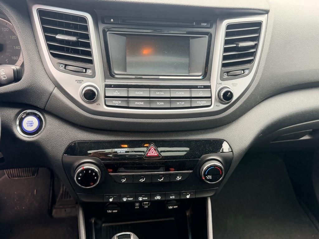 Hyundai Tucson  2016