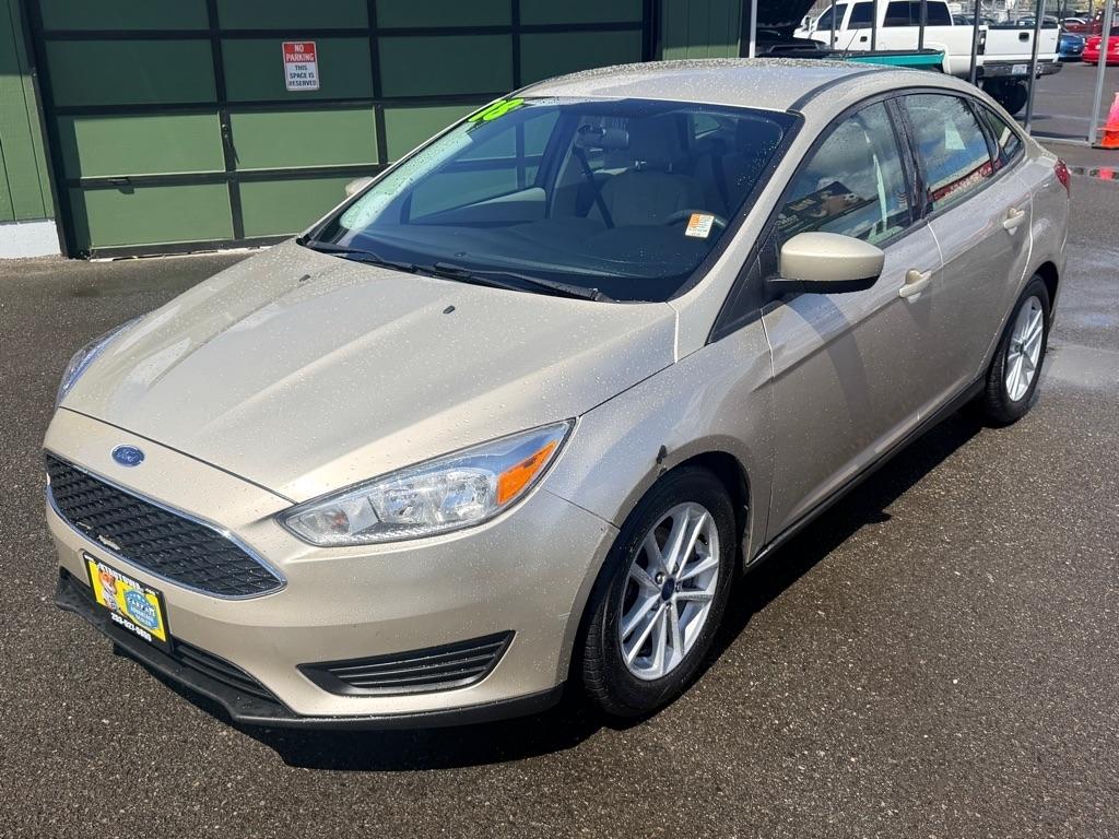 Ford Focus  2018